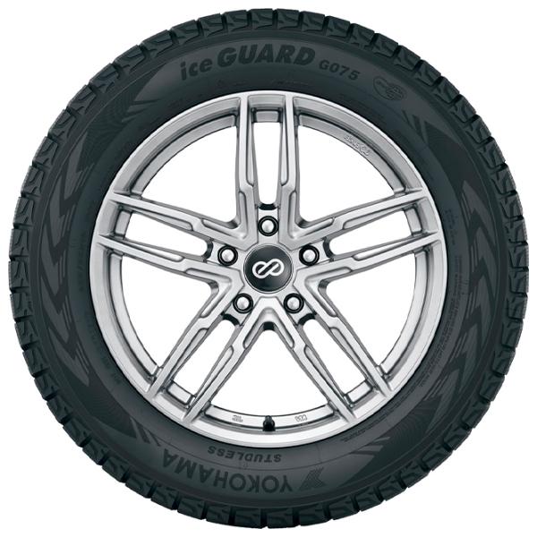 Шины Yokohama Ice Guard SUV G075 235/ 60 R18 107Q XL Зимние/ Внедорожник photo 2 Шины Yokohama Ice Guard SUV G075 235/ 60 R18 107Q XL Зимние/ Внедорожник photo 2