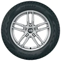 Anvelope Yokohama Ice Guard SUV G075 235/ 60 R18 107Q XL Iarnă/ Suv photo 2