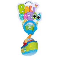 Jucărie pentru pătuțuri și cărucioare BaliBazoo Vibrative Boat 80336 0+/ Multicolor photo 4