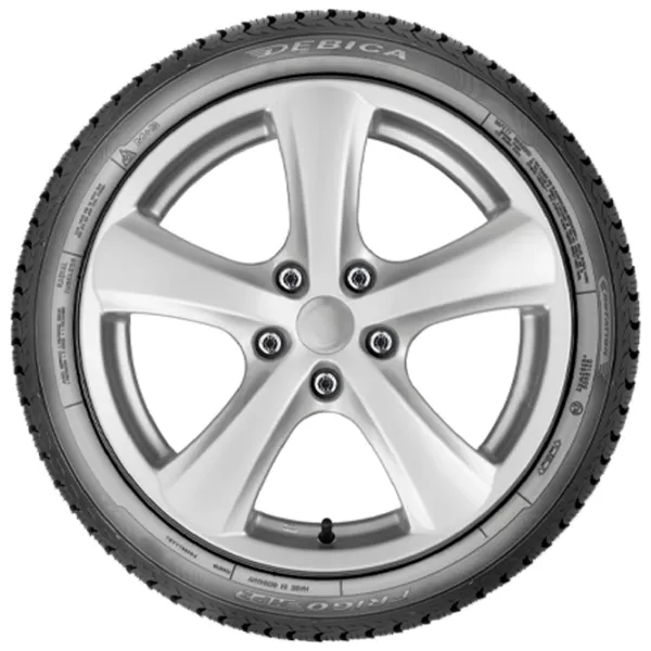 Шины Debica Frigo HP2 215/ 55 R17 98V XL FP Зимние/ Легковой photo 2