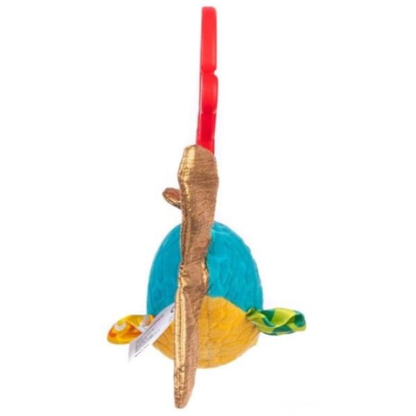 Игрушка для колясок и кроваток BaliBazoo Winbell Shark 80140 0+/ Синий photo 4 Игрушка для колясок и кроваток BaliBazoo Winbell Shark 80140 0+/ Синий photo 4