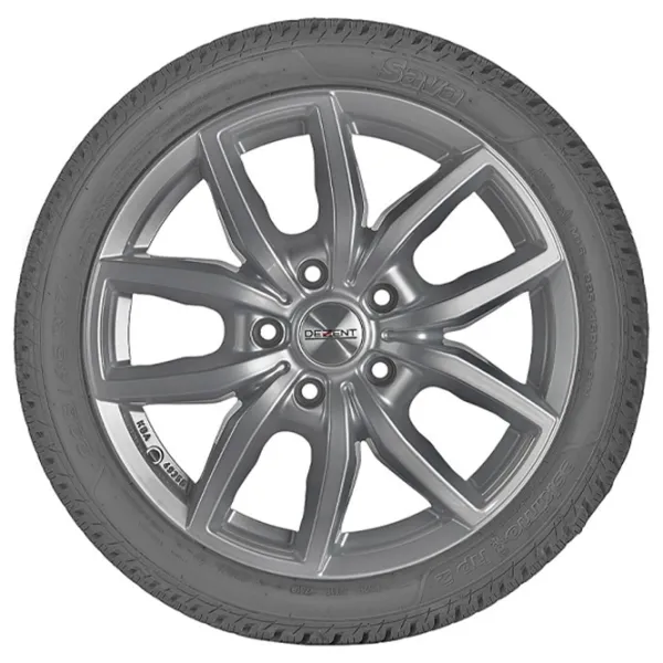 Шины Sava Eskimo HP2 205/ 50 R17 91V XL FP Зимние/ Легковой photo 2