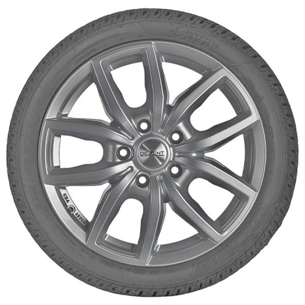 Шины Sava Eskimo HP2 205/ 50 R17 91V XL FP Зимние/ Легковой photo 2