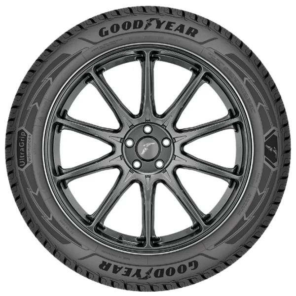 Шины GoodYear UltraGrip Performance+ SUV 235/ 55 R18 104H XL Зимние/ Внедорожник photo 2 Шины GoodYear UltraGrip Performance+ SUV 235/ 55 R18 104H XL Зимние/ Внедорожник photo 2
