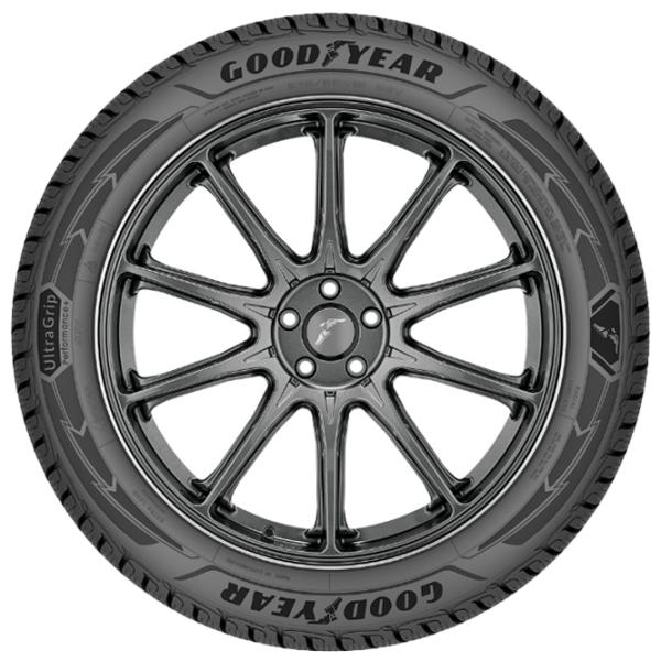 Шины GoodYear UltraGrip Performance+ SUV 235/ 55 R18 104H XL Зимние/ Внедорожник photo 2 Шины GoodYear UltraGrip Performance+ SUV 235/ 55 R18 104H XL Зимние/ Внедорожник photo 2