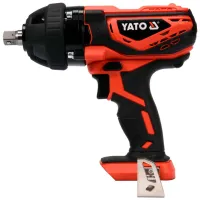 Mașina de înfiletat Yato YT-82805 Acumulator photo 2