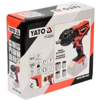 Mașina de înfiletat Yato YT-82805 Acumulator photo 3