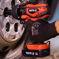 Mașina de înfiletat Yato YT-82805 Acumulator photo 4