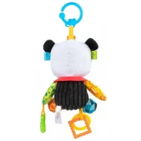 Jucărie pentru pătuțuri și cărucioare BaliBazoo Panda Peter 86532 0+/ Multicolor photo 4