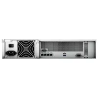 Сетевое хранилище Synology RS2421RP+ Черный photo 4