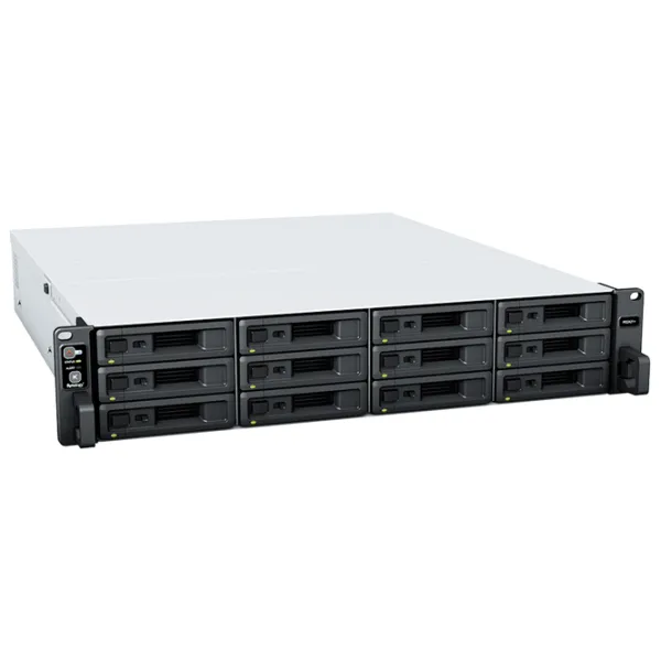 DiscStation Synology RS2421RP+ Black photo 6