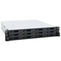Сетевое хранилище Synology RS2421RP+ Черный photo 6