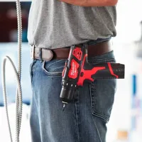 Mașină de găurit și înșurubat Milwaukee M12BDD-402C 400 rot/min photo 4