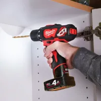 Mașină de găurit și înșurubat Milwaukee M12BDD-402C 400 rot/min photo 6