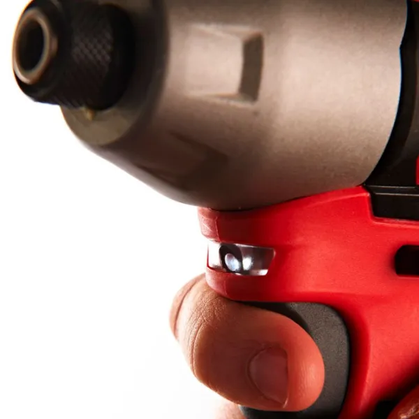 Гайковерт Milwaukee M12BID-0 Аккумулятор photo 3