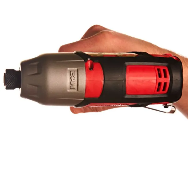 Гайковерт Milwaukee M12BID-0 Аккумулятор photo 5