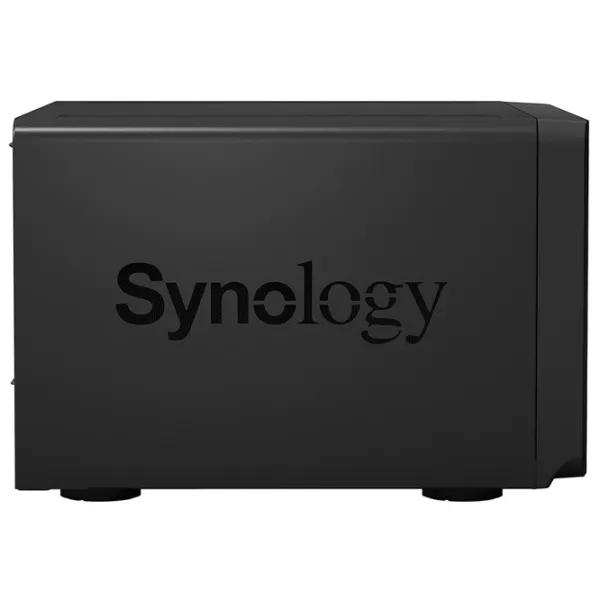 DiscStation Synology DX517 Black photo 3