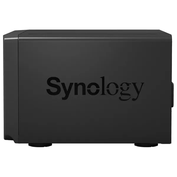 DiscStation Synology DX517 Black photo 5