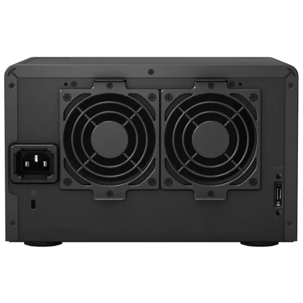 DiscStation Synology DX517 Black photo 6