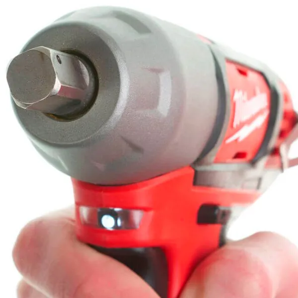 Mașina de înfiletat Milwaukee M12BIW12-202C Acumulator photo 4