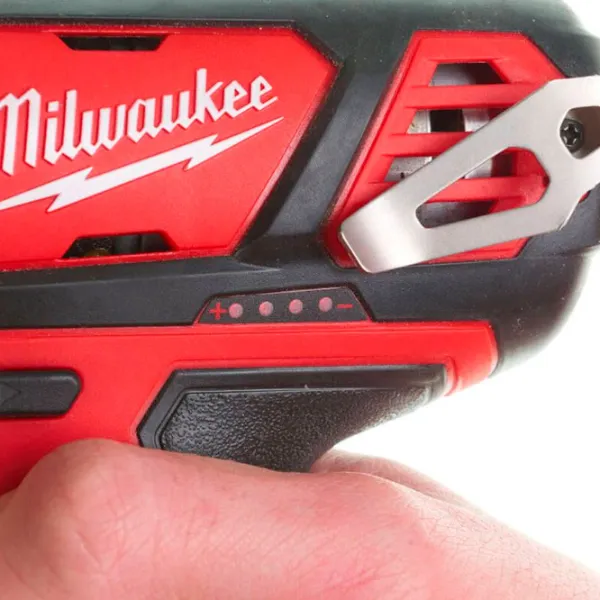 Mașina de înfiletat Milwaukee M12BIW12-202C Acumulator photo 5