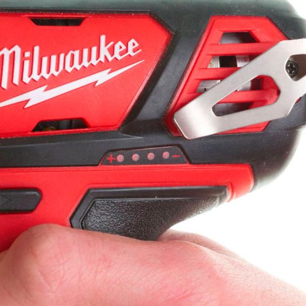 Mașina de înfiletat Milwaukee M12BIW12-202C Acumulator photo 5