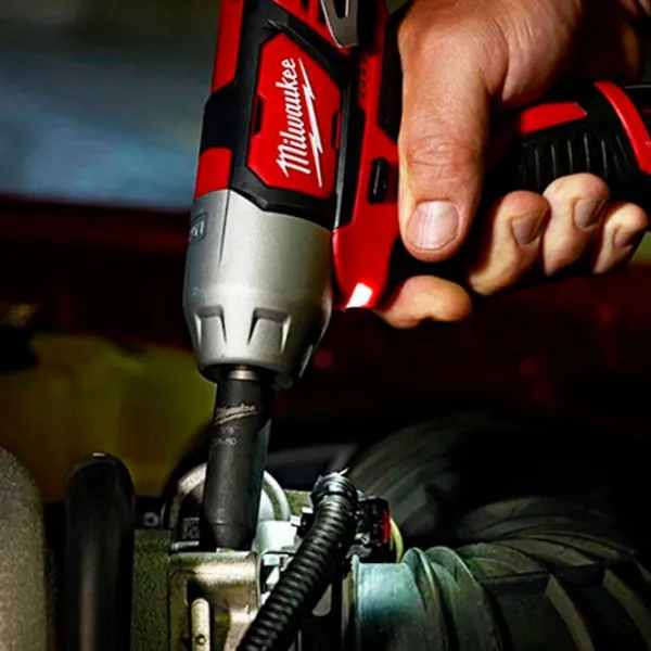 Mașina de înfiletat Milwaukee M12BIW12-202C Acumulator photo 6