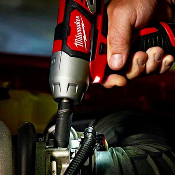 Mașina de înfiletat Milwaukee M12BIW12-202C Acumulator photo 6