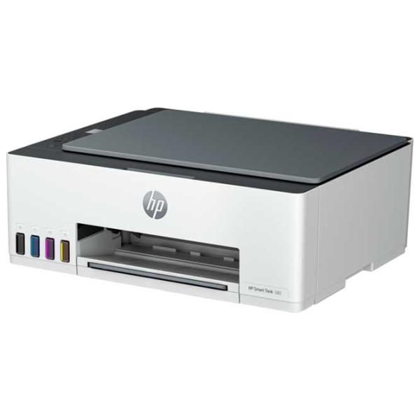 Dispozitiv multifuncțional HP Smart Tank
580 Inkjet/ Color photo 2