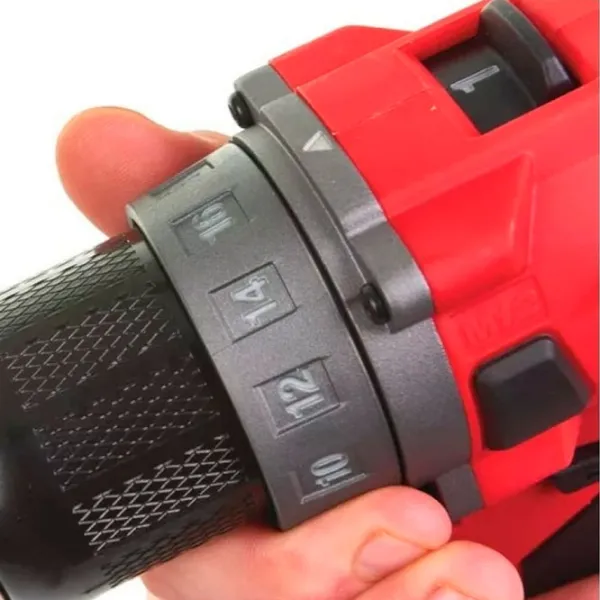 Дрель-шуруповерт Milwaukee M12FDD-0 450 об/мин photo 3