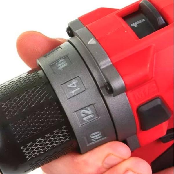 Дрель-шуруповерт Milwaukee M12FDD-0 450 об/мин photo 3