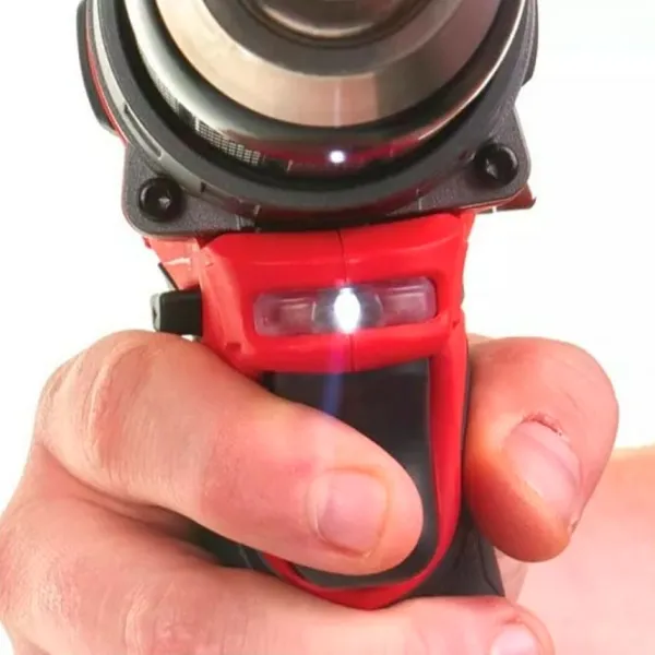 Дрель-шуруповерт Milwaukee M12FDD-0 450 об/мин photo 4