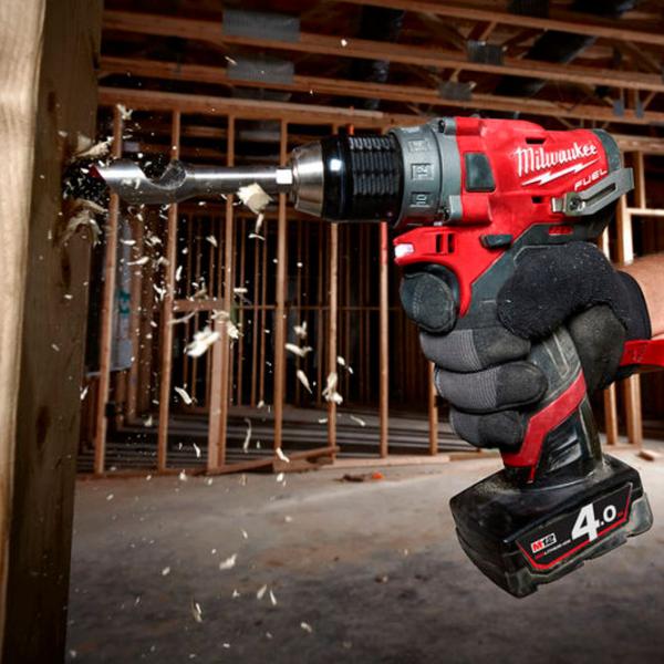Дрель-шуруповерт Milwaukee M12FDD-0 450 об/мин photo 5