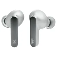 Căști JBL Live Pro 2 Silver Fără fir/ Personal photo 2