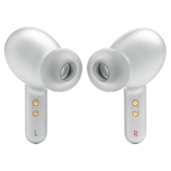 Наушники JBL Live Pro 2 Серебристый Беспроводные/ Персональный photo 3 Наушники JBL Live Pro 2 Серебристый Беспроводные/ Персональный photo 3