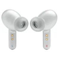 Căști JBL Live Pro 2 Silver Fără fir/ Personal photo 3