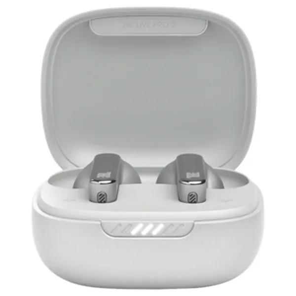 Наушники JBL Live Pro 2 Серебристый Беспроводные/ Персональный photo 4 Наушники JBL Live Pro 2 Серебристый Беспроводные/ Персональный photo 4