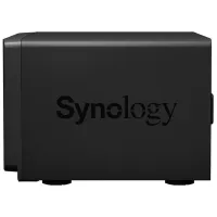 Сетевое хранилище Synology DS1621+ Черный photo 3