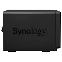 Сетевое хранилище Synology DS1621+ Черный photo 5