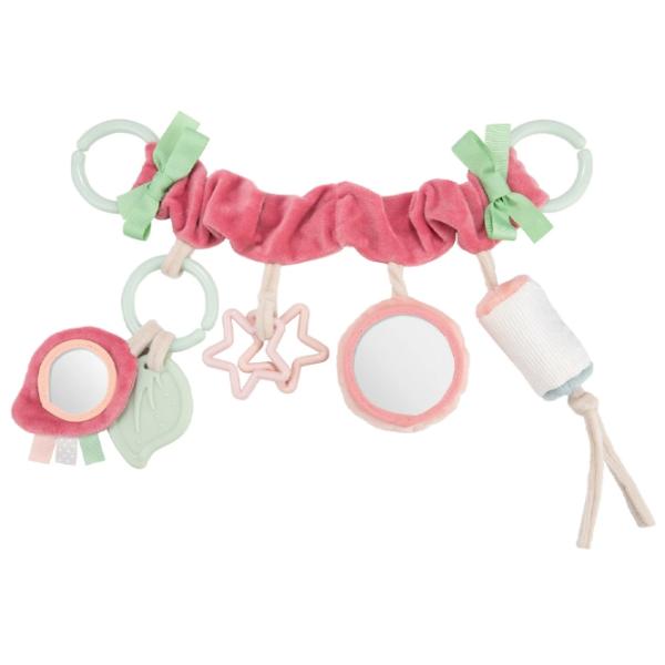 Игрушка для колясок и кроваток Canpol Babies Pastel Friends 68/ 072 0+/ Разноцветный photo 2