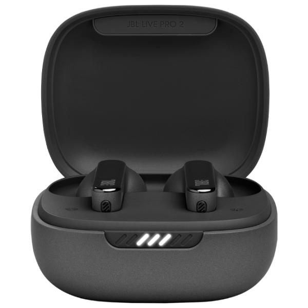 Наушники JBL Live Pro 2 Черный Беспроводные/ Персональный photo 5 Наушники JBL Live Pro 2 Черный Беспроводные/ Персональный photo 5
