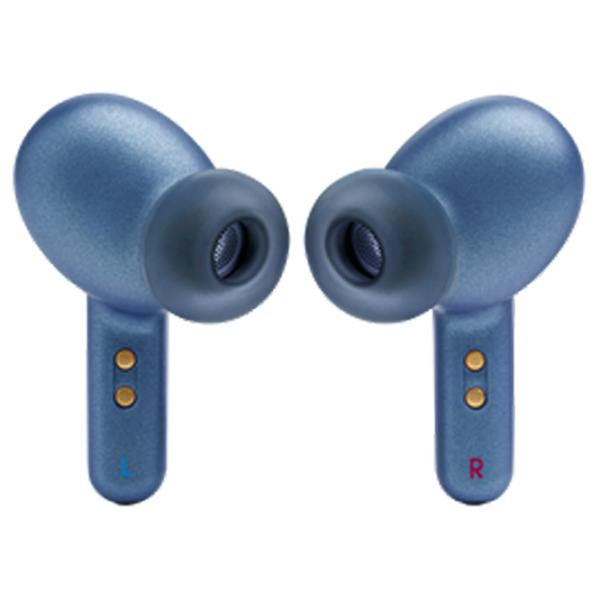 Наушники JBL Live Pro 2 Синий Беспроводные/ Персональный photo 3 Наушники JBL Live Pro 2 Синий Беспроводные/ Персональный photo 3