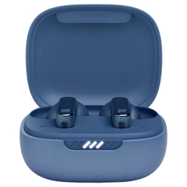Наушники JBL Live Pro 2 Синий Беспроводные/ Персональный photo 6 Наушники JBL Live Pro 2 Синий Беспроводные/ Персональный photo 6