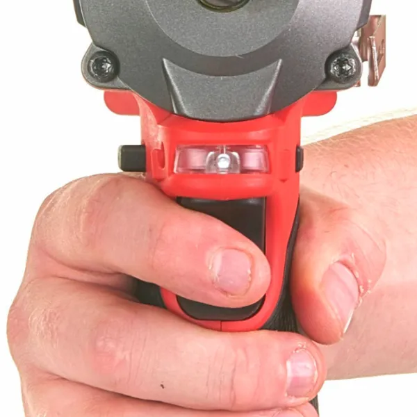 Гайковерт Milwaukee M12FIW14-0 Аккумулятор photo 4