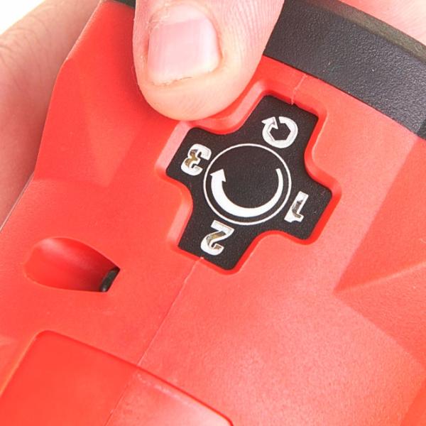 Гайковерт Milwaukee M12FIW14-0 Аккумулятор photo 5