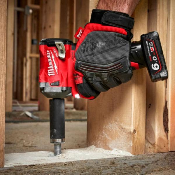 Гайковерт Milwaukee M12FIW14-0 Аккумулятор photo 6