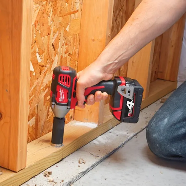 Mașina de înfiletat Milwaukee M18BIW12-0 Acumulator photo 4 Mașina de înfiletat Milwaukee M18BIW12-0 Acumulator photo 4