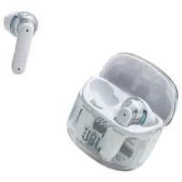 Căști JBL Tune Flex Ghost Transparent White Fără fir/ Personal photo 2