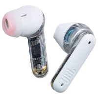 Căști JBL Tune Flex Ghost Transparent White Fără fir/ Personal photo 6