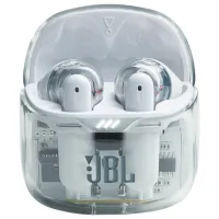 Căști JBL Tune Flex Ghost Transparent White Fără fir/ Personal photo 7